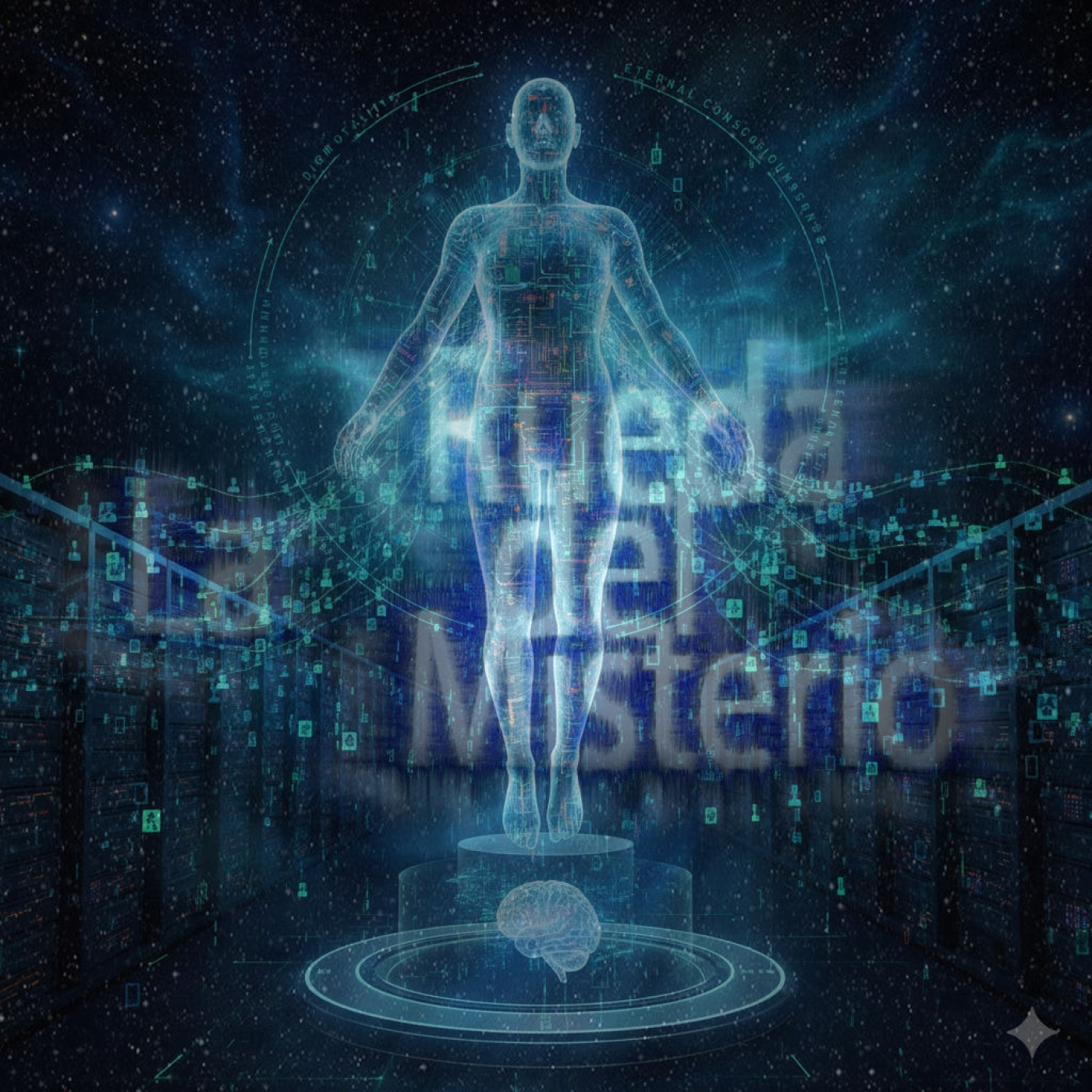El Enigma de la Inmortalidad Digital. - Episodio exclusivo para mecenas