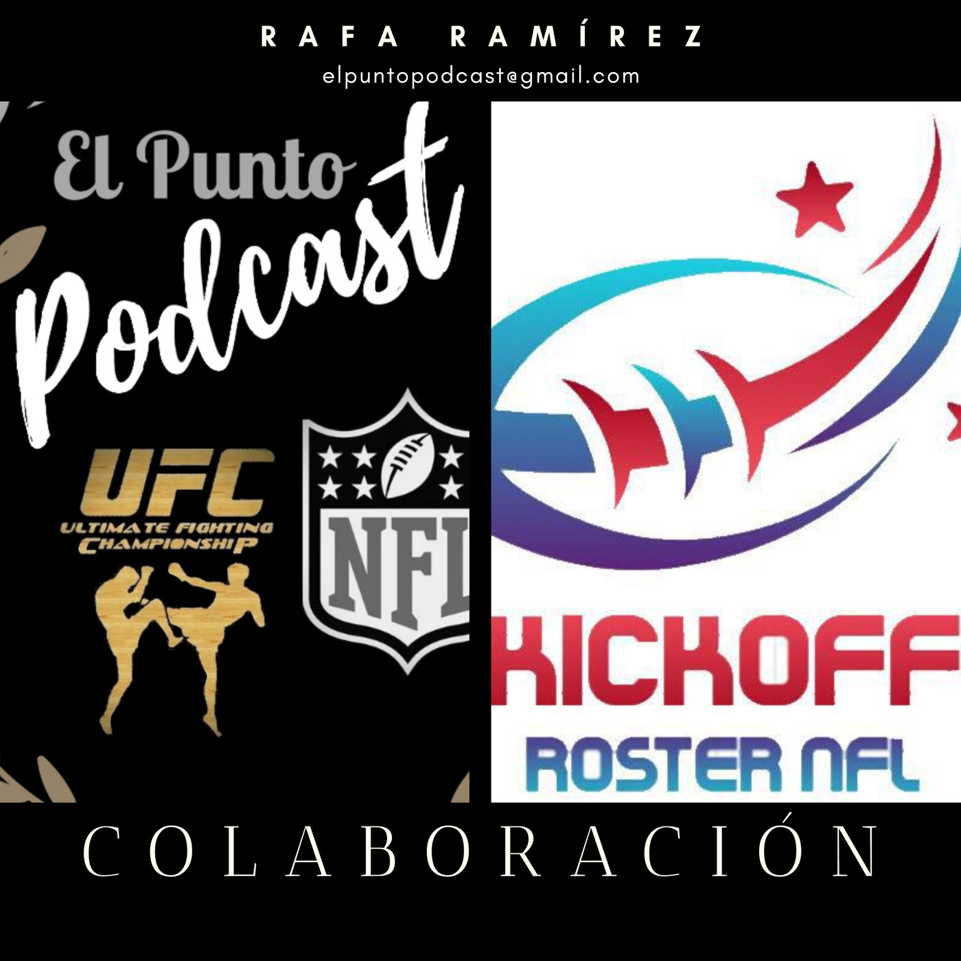 NFL Colaboración con Mark Aguilar Previa jornada 6 episode artwork
