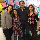 La columna de Jesús_ Patty Smith y proyecto El Beso en Bellas Vistas