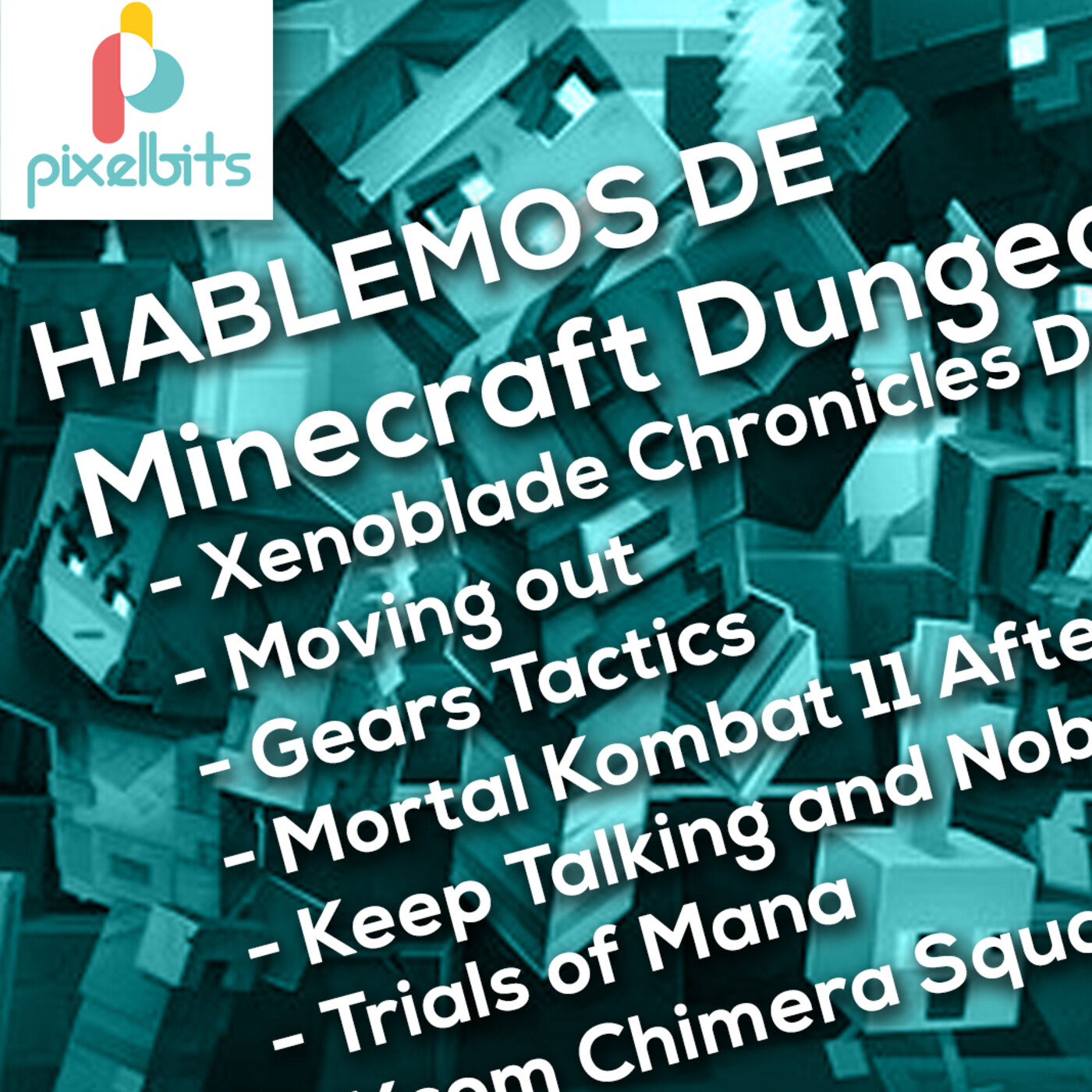 Pixelbits Podcasto