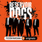 RESERVOIR DOGS (Quentin Tarantino) COMPLETA y REMASTERIZADA | Ficción Sonora - Audiolibro