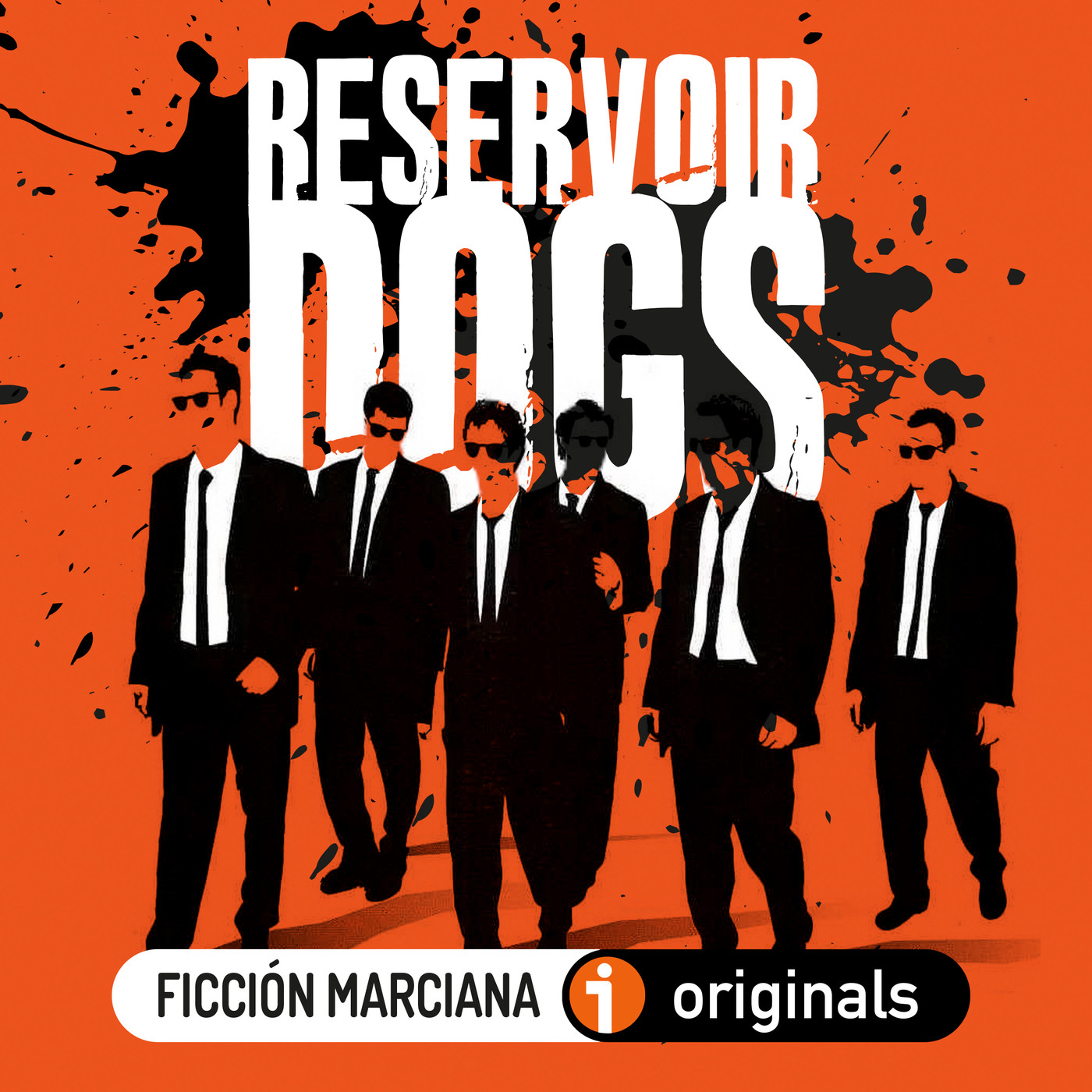 Ficción Marciana