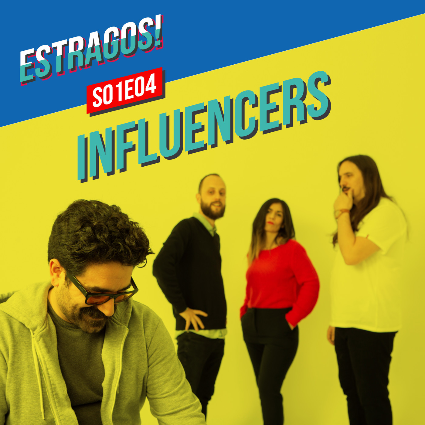 Estragos!