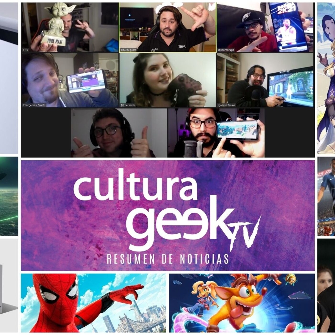 Cultura Geek
