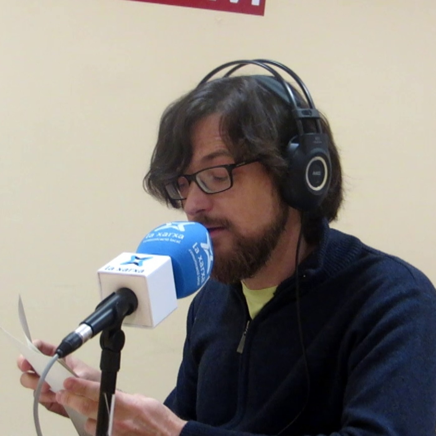 Aparador de poesia, 23 de maig de 2018