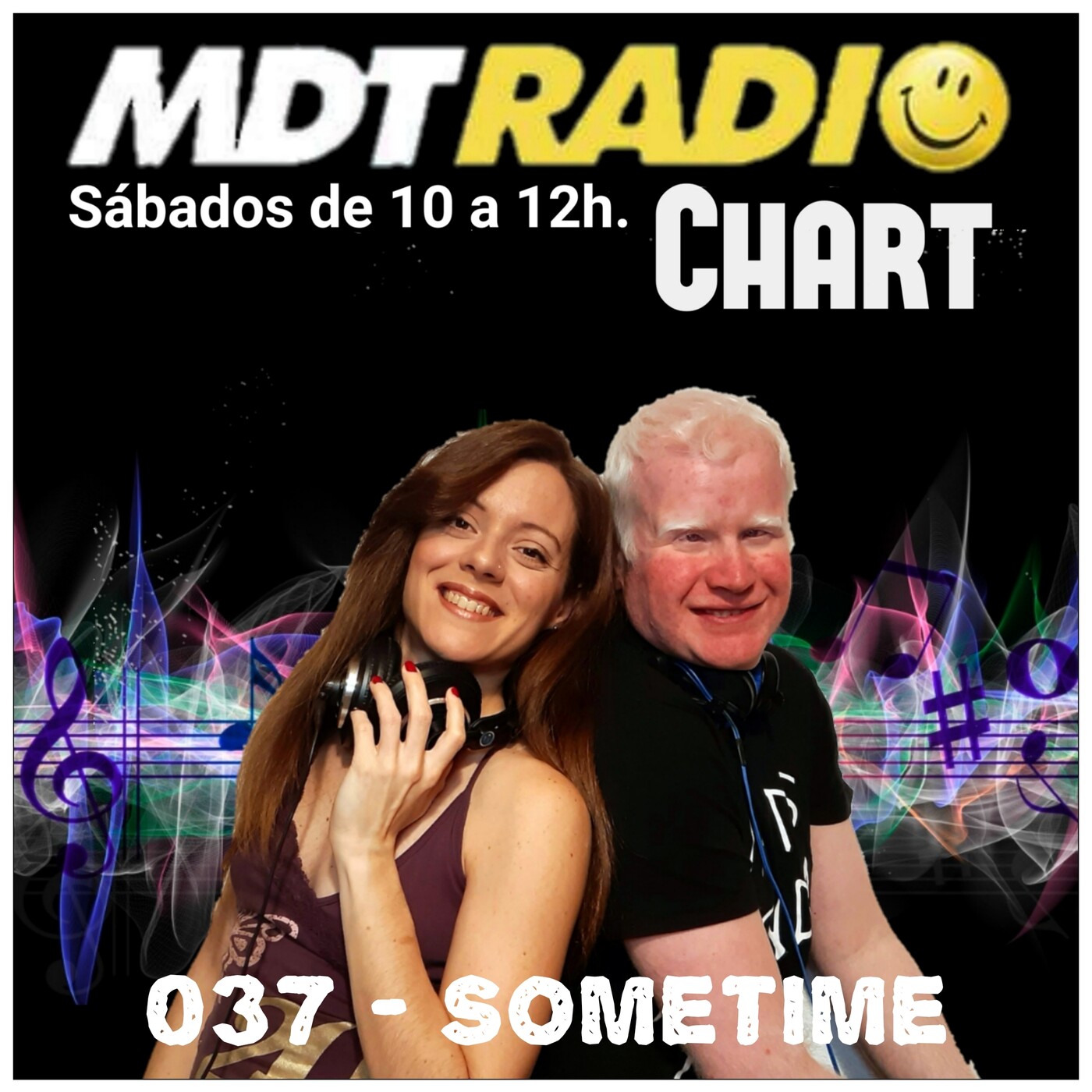 MDT RADIO CHART