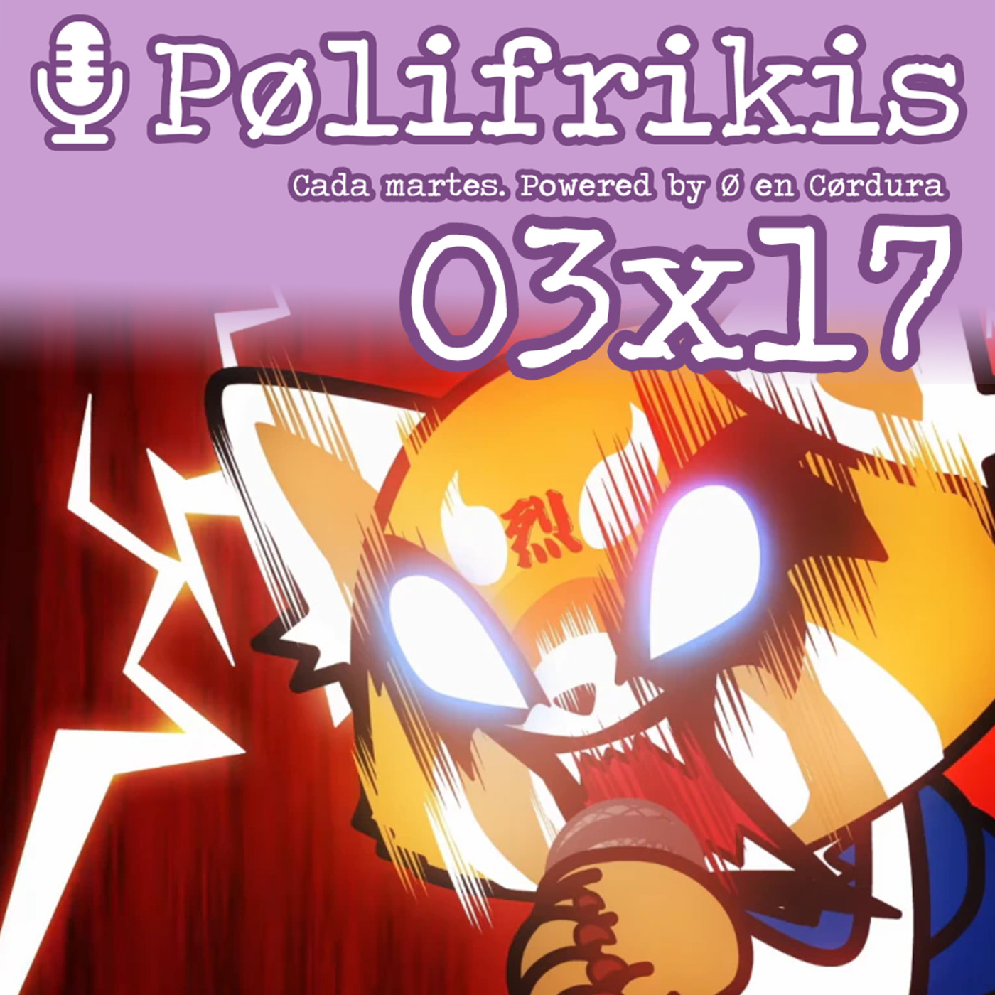 Polifrikis T3E17 - 11/01/22