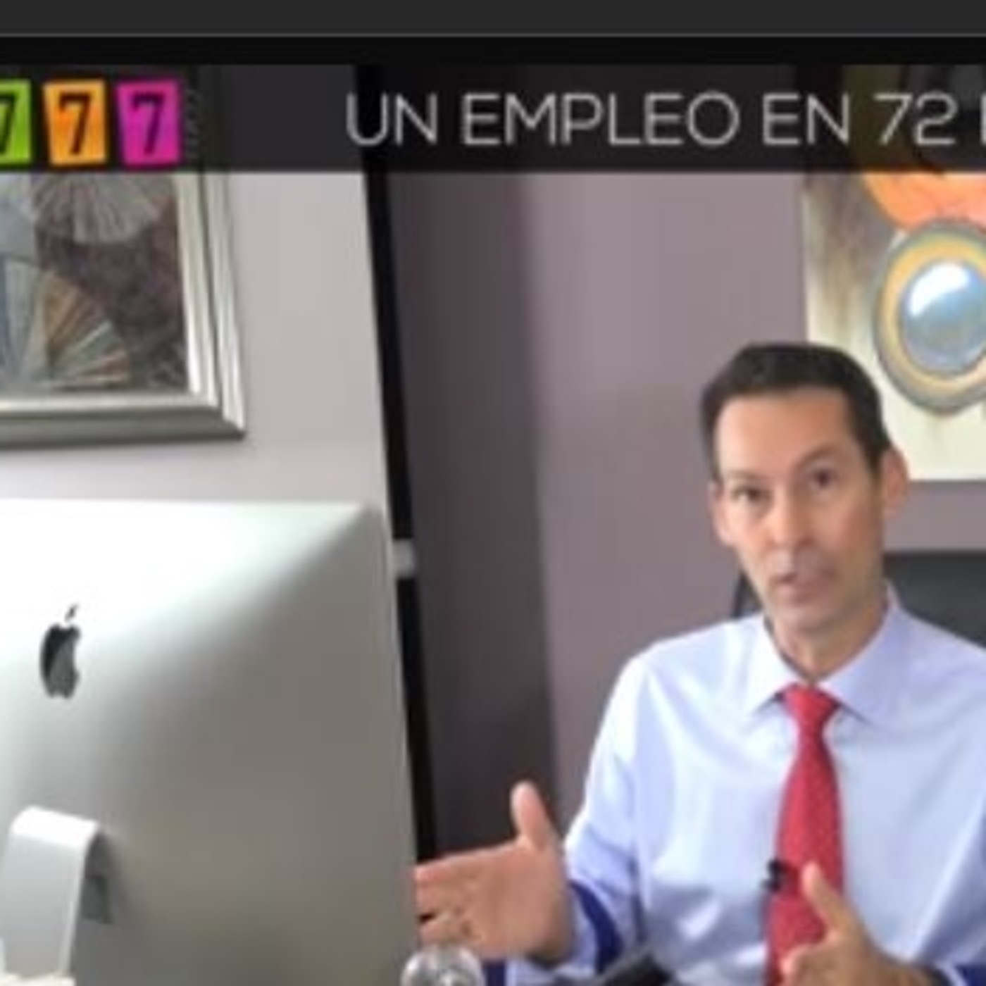 EMPLEO EN 72 HORAS