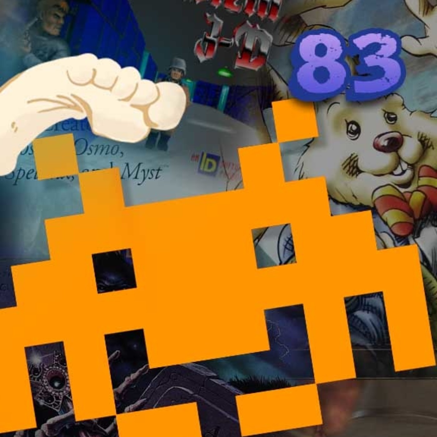 Tak Tak Duken - 83 - Videojuegos que sentaron bases. episode artwork