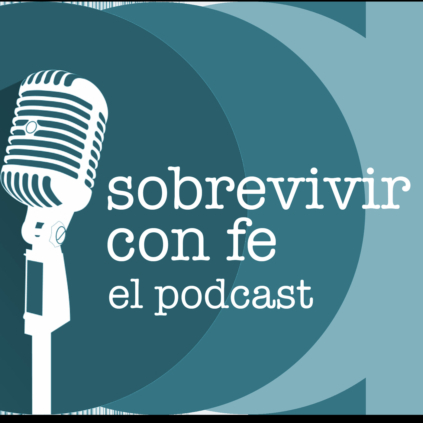 Sobrevivir con fe, el podcast.