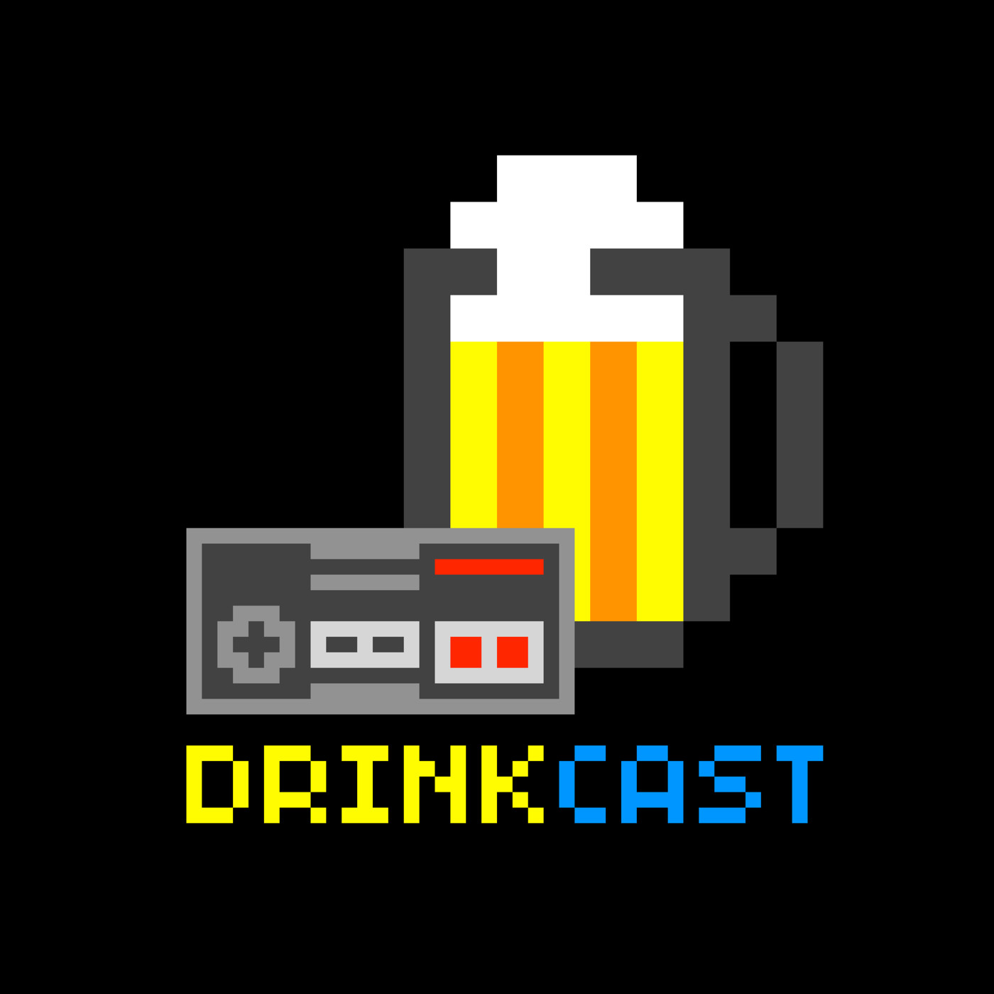 Drinkcast 401 - Final Fantasy Remake
