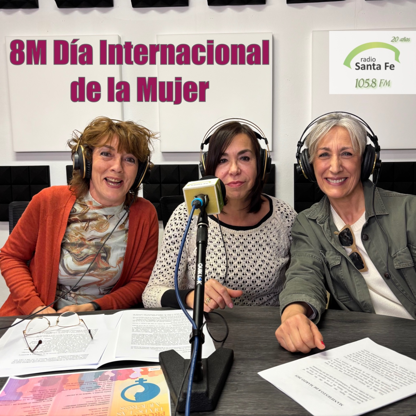 LND 8M Día Internacional de la Mujer 7 MAR 2025 episode artwork