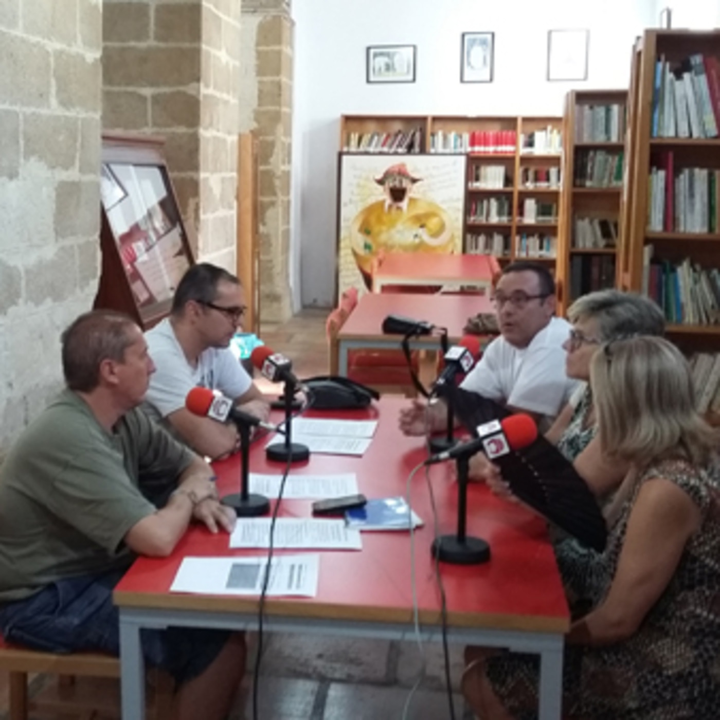 Hablando de la Virgen de la Piedad