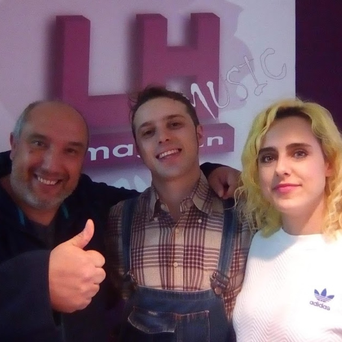 LH a Todo Ritmo entrevista a Taiacore concierto Café Berlín episode artwork