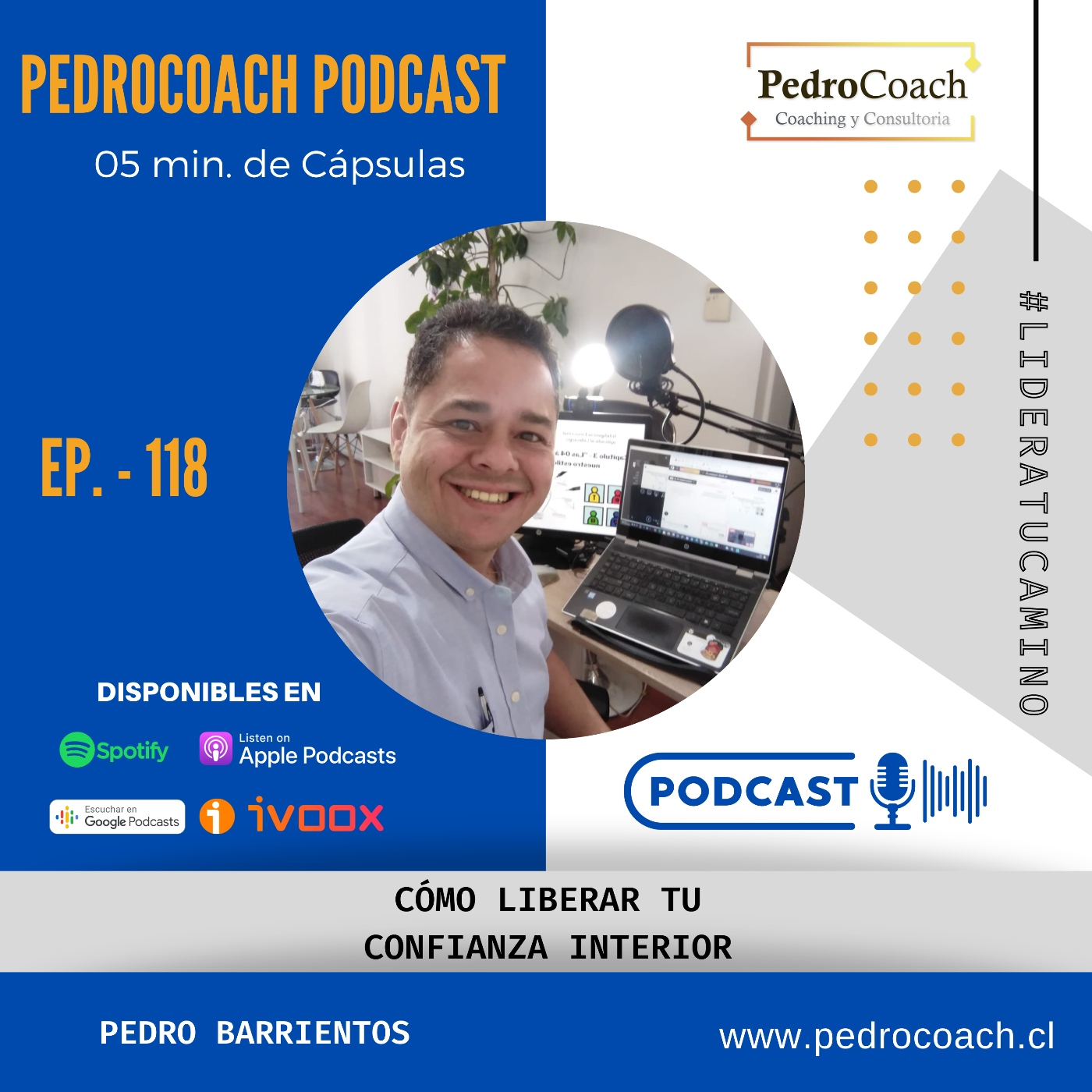 PedroCoach Podcast