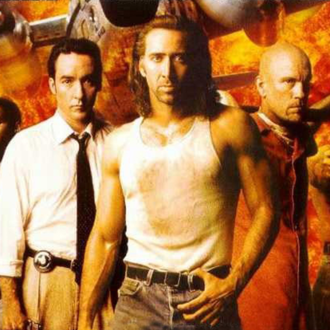 Retroproyector #13 | Con Air (USA 1997)