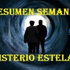 Misterio Estelar: Mal de Ojo, ECM Oscuras, Asesino en Serie, El Osario de Wamba