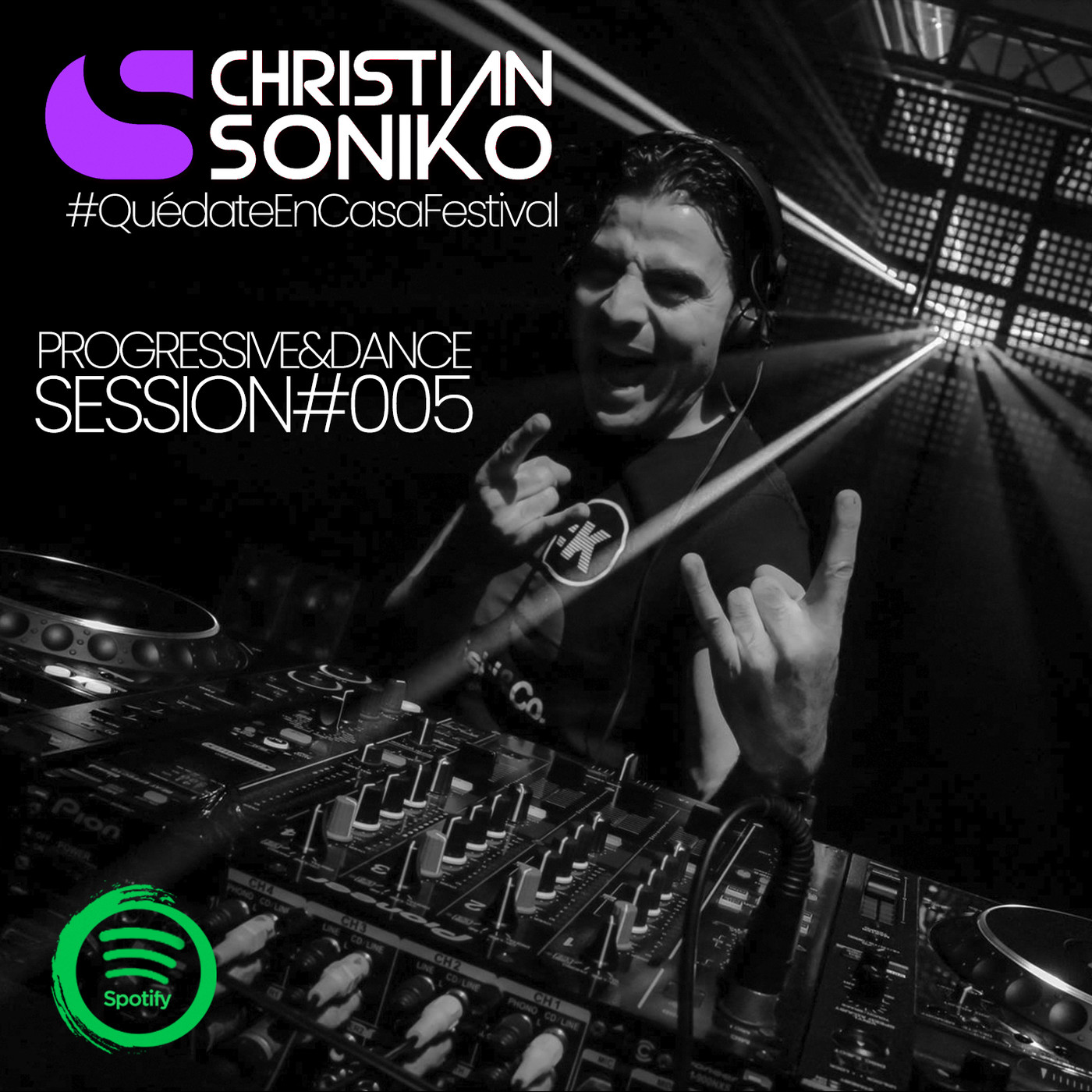 DJ SESSIONS