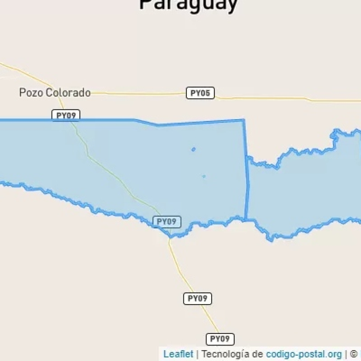 DEVUELVAN NUESTRA TIERRA