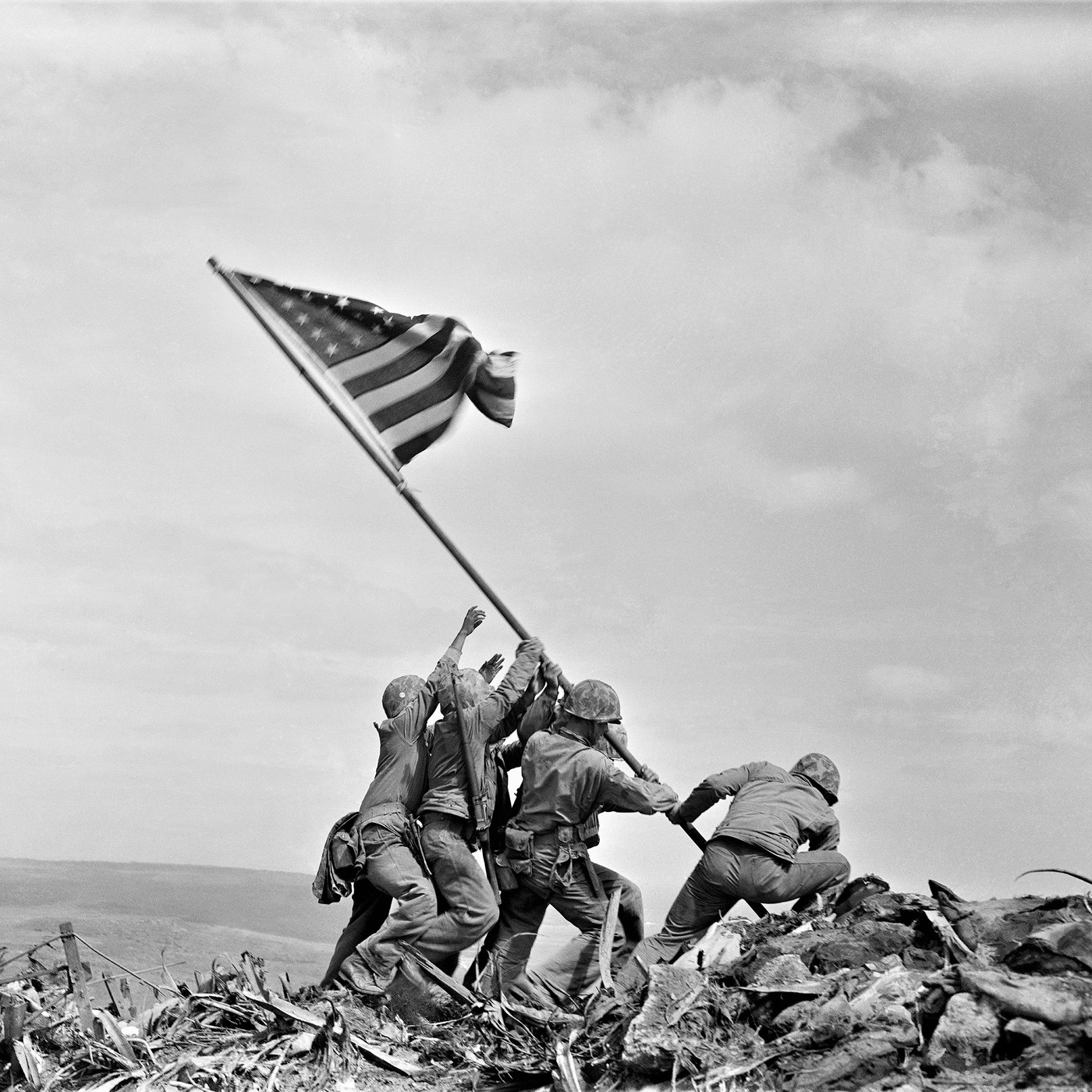 La Historia Americana: El Triunfo en el Pacifico - 10 #SegundaGuerraMundial #documental #historia #podcast episode artwork