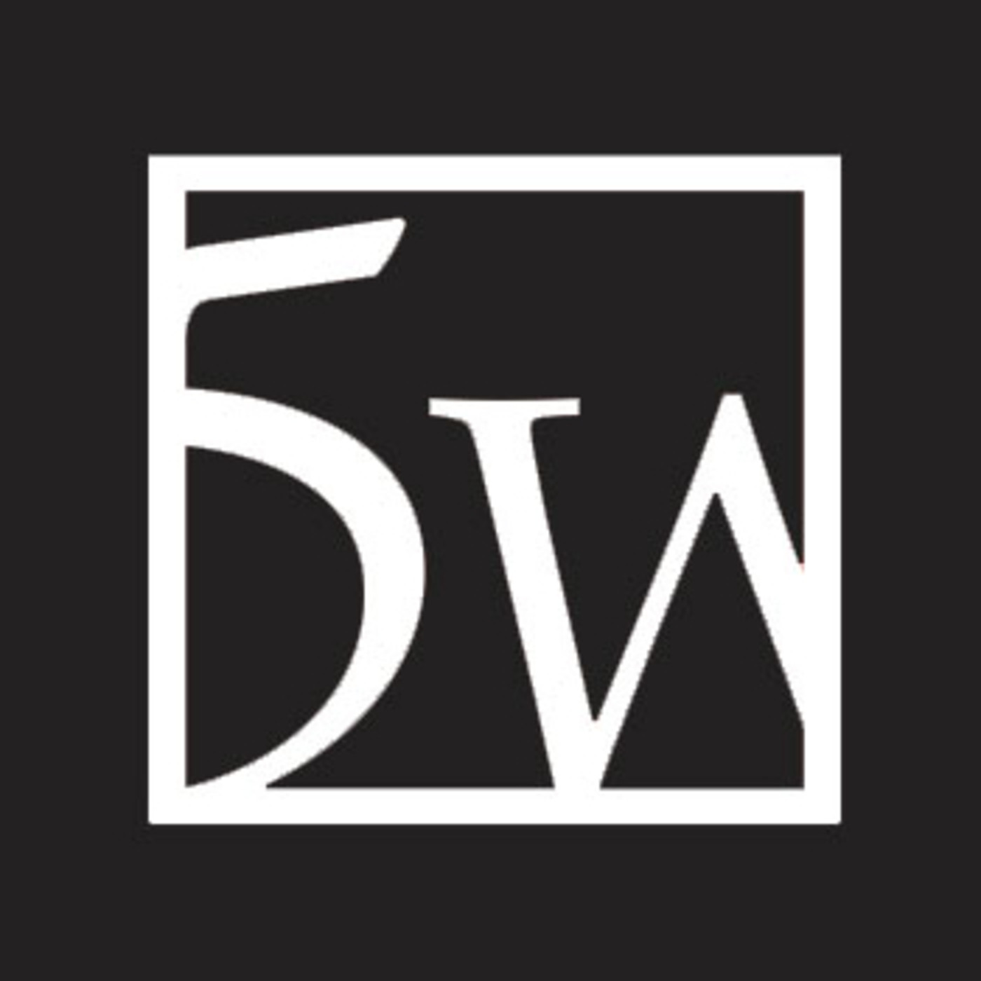 Revista 5W - Secciones