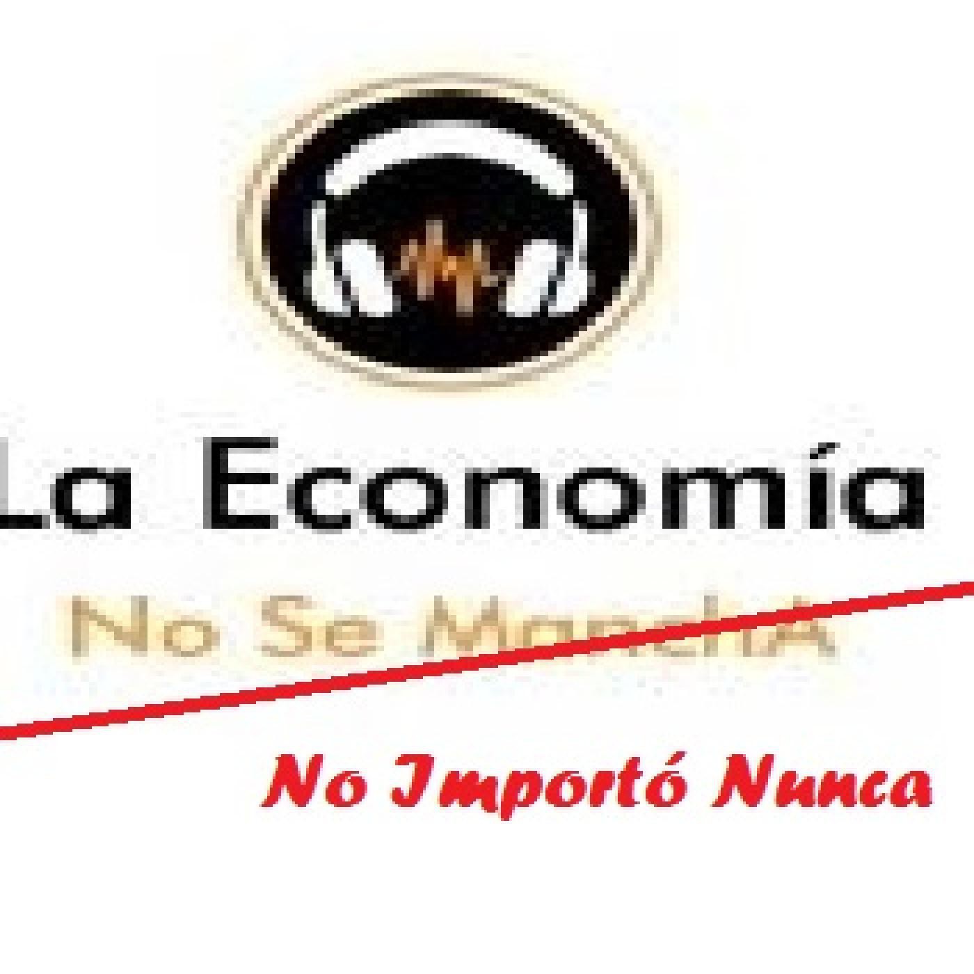 La Economía No Importó Nunca