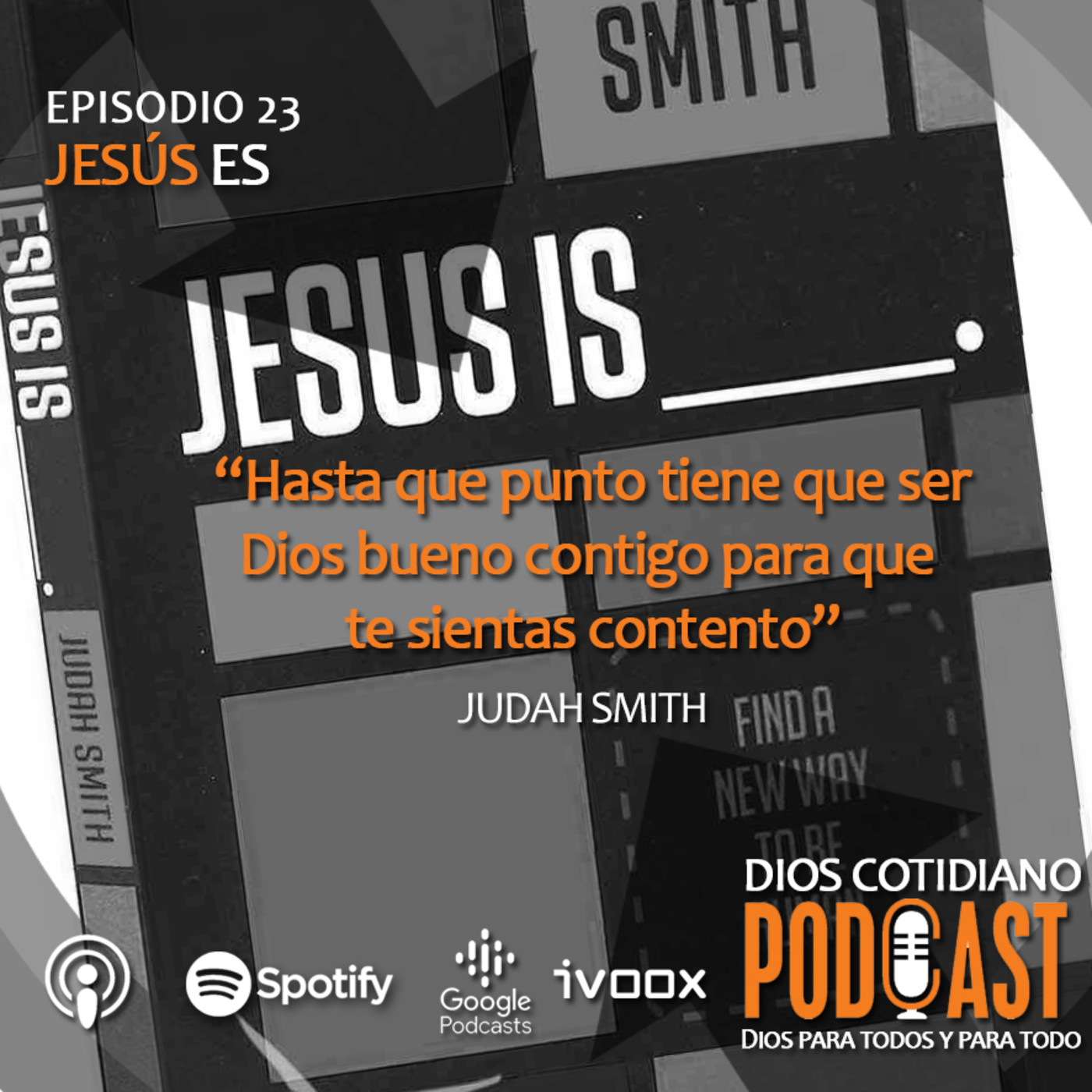 DIOS COTIDIANO PODCAST