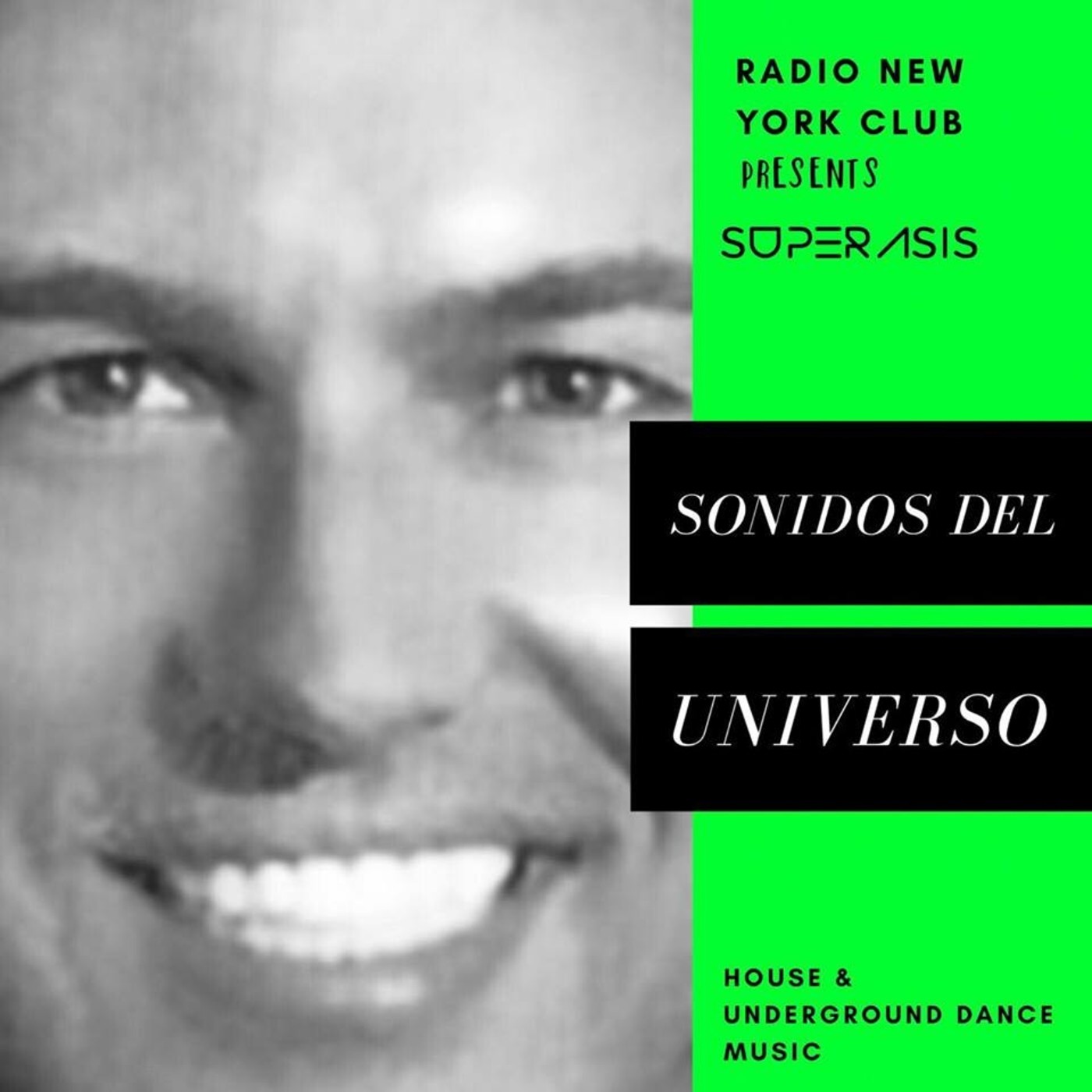 292.-Superasis Presents: Sonidos Del Universo@Radioshow #292 Indahouse.23.02.18 episode artwork