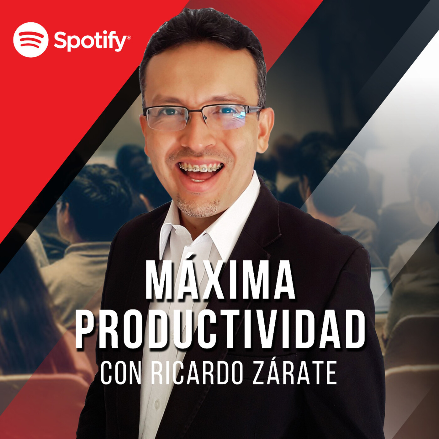 Podcast de Ricardo Zárate