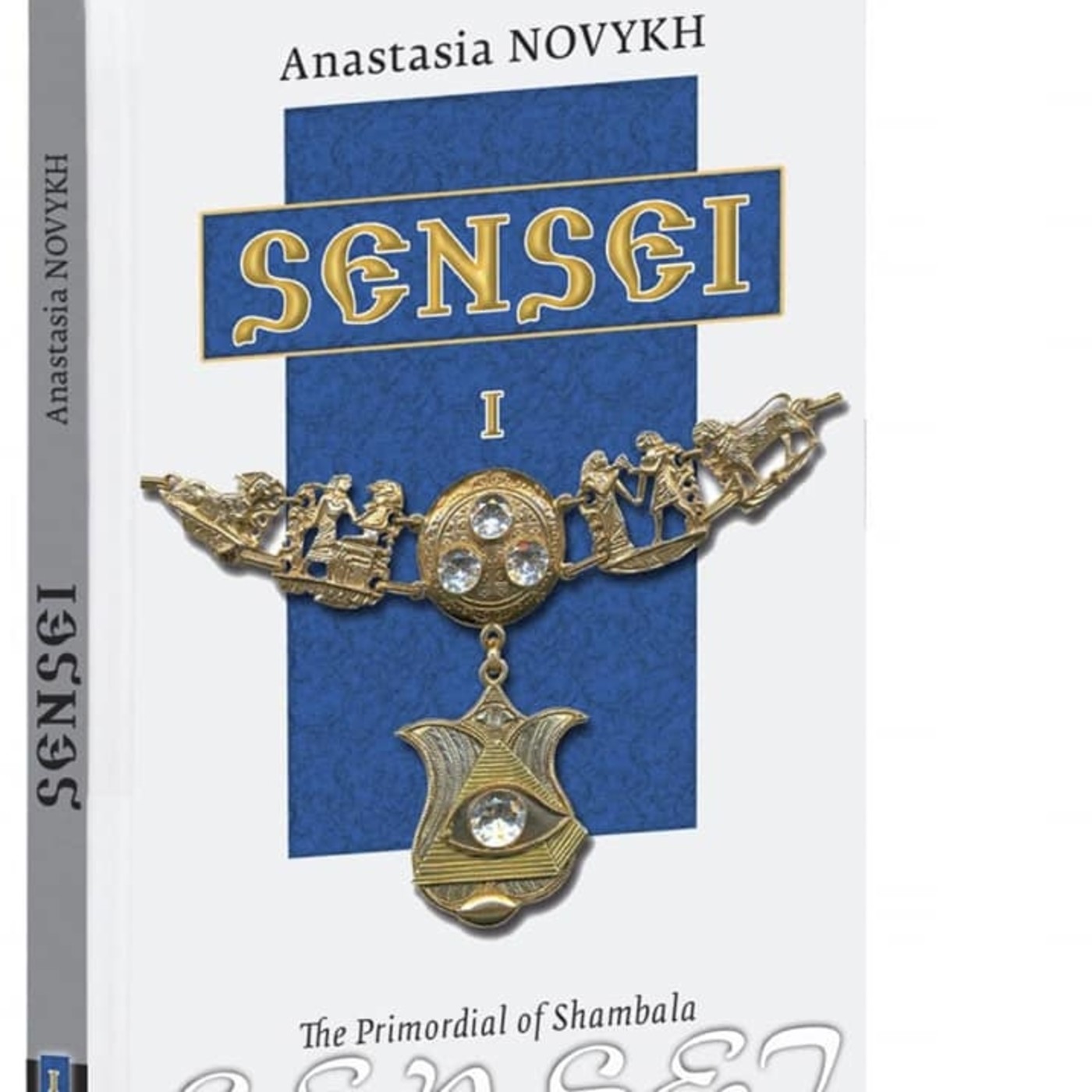 02/18 Anastasia Novykh Sensei 1