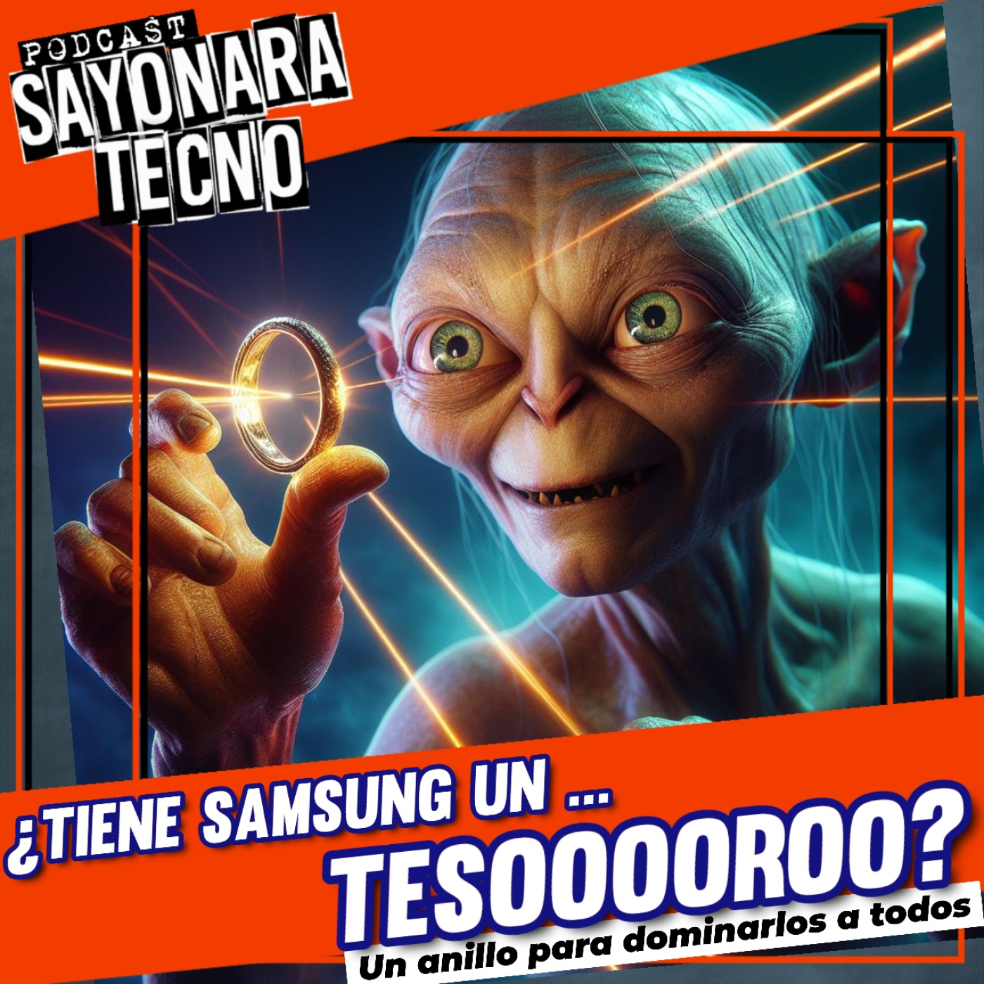 SAYONARA TECNO