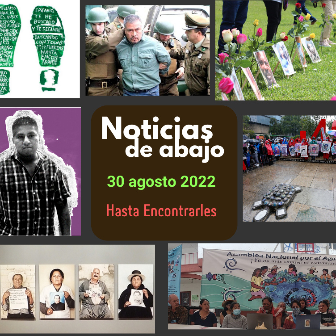 Noticias de abajo