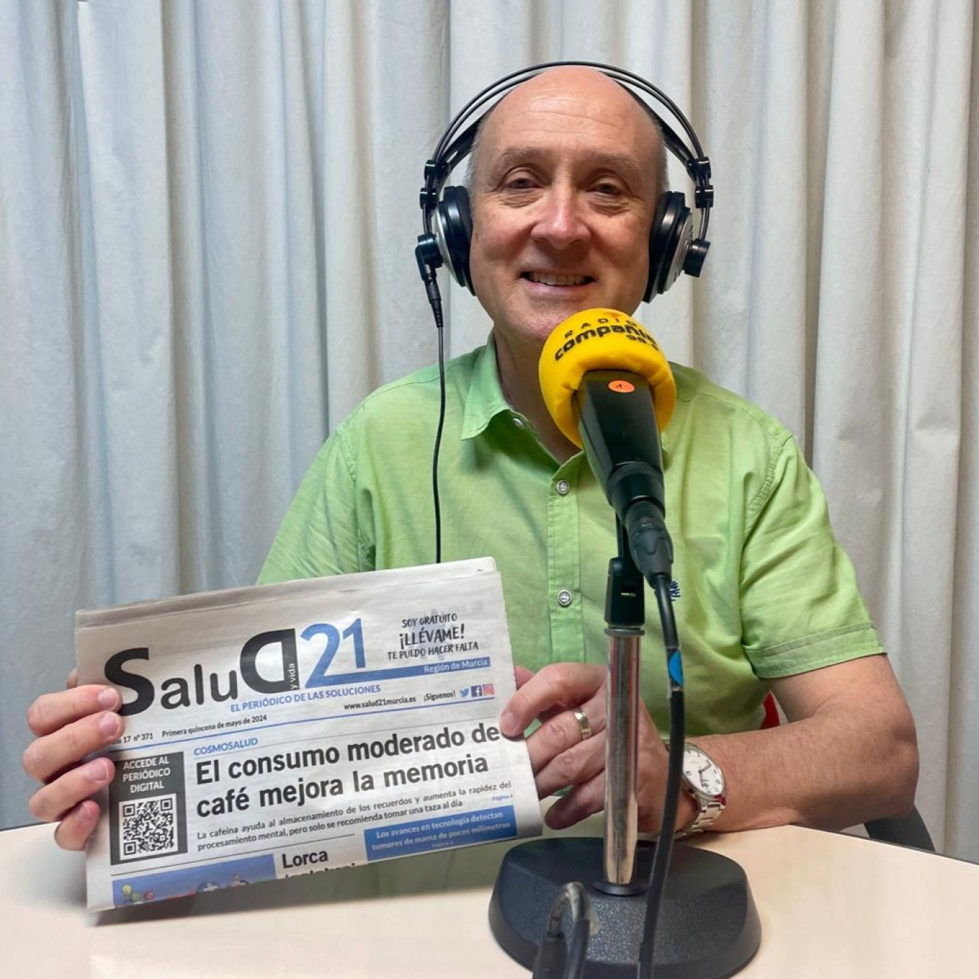 Salud21 - Cita con la Salud
