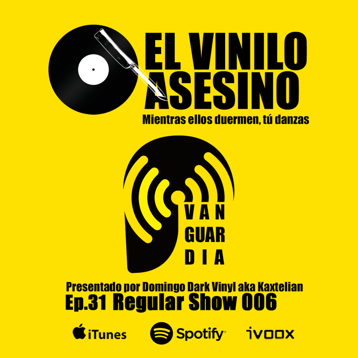 EL VINILO ASESINO