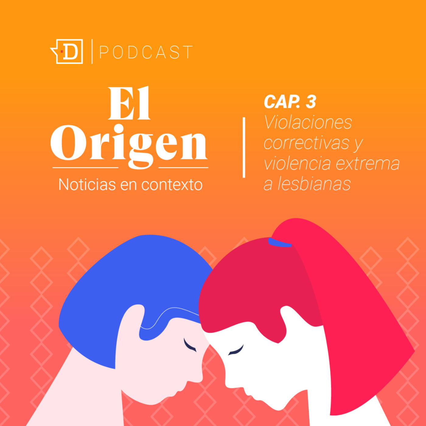 El Origen Capítulo #3: Violaciones correctivas y violencia extrema a lesbianas