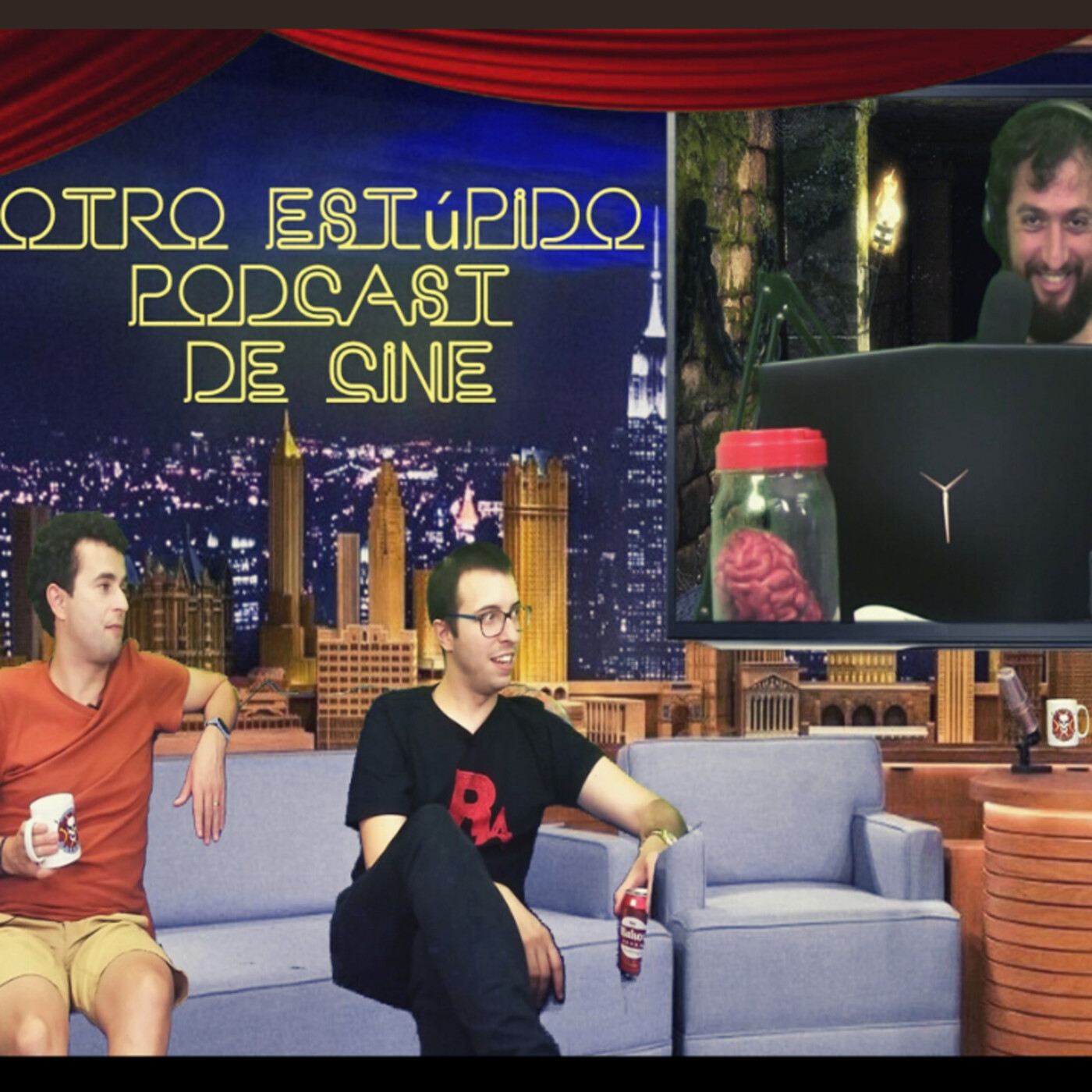 Otro Estúpido PODCAST DE CINE.