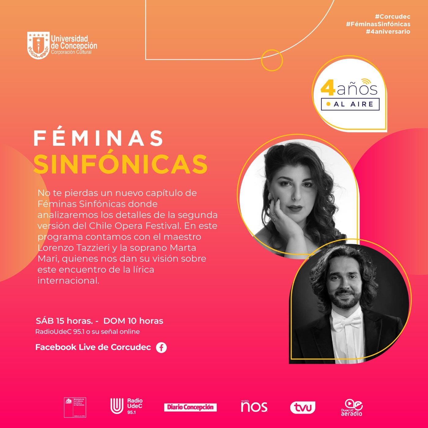 Féminas Sinfónicas