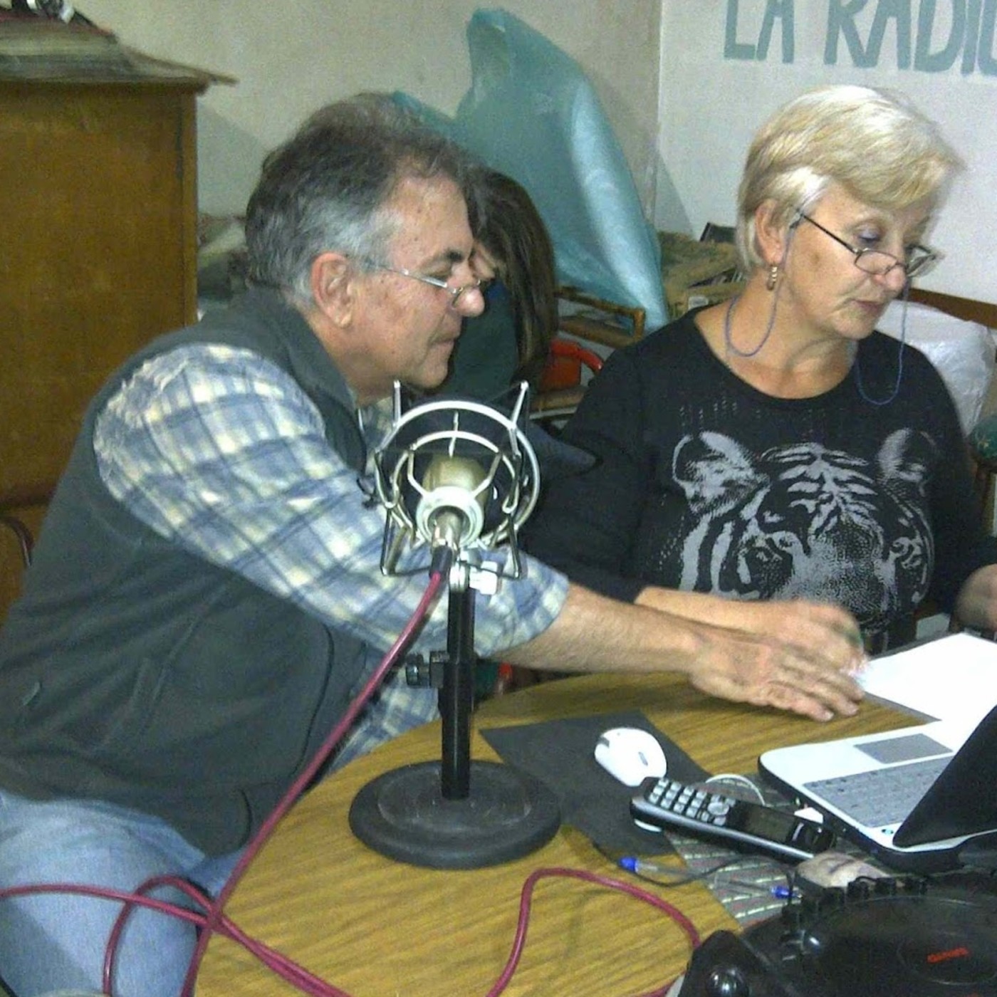 Podcast de Editorial Nazarí