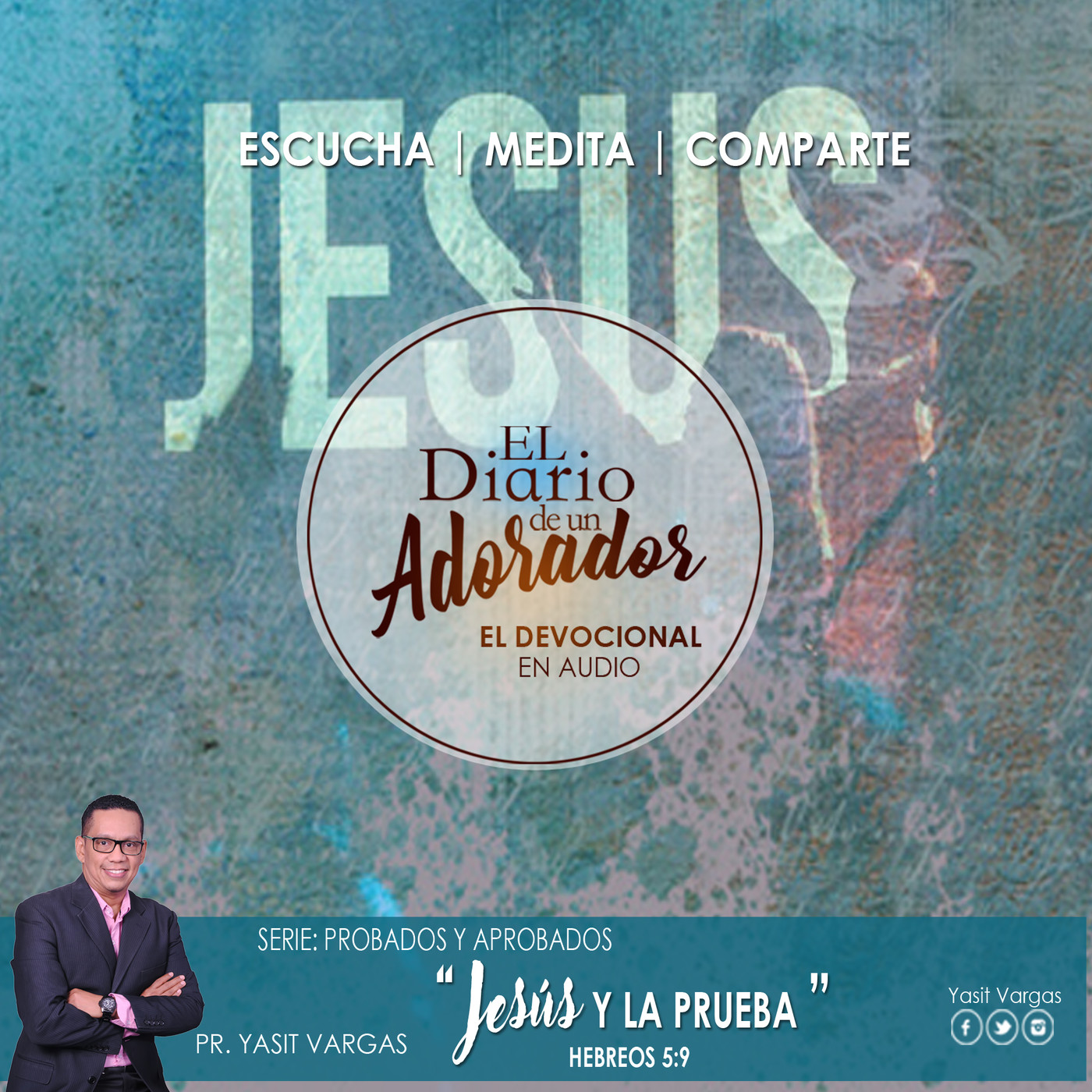 Pastor Yasit Vargas