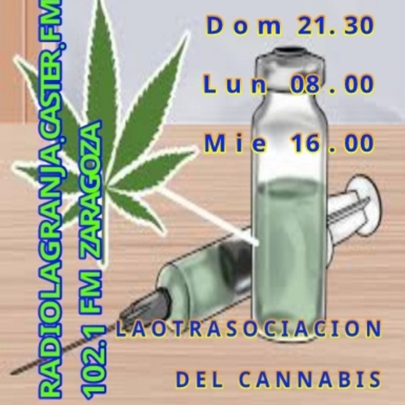 LaOtrA SoCiAcióN del Cannabis DiOsAVeRdE MariHuanA