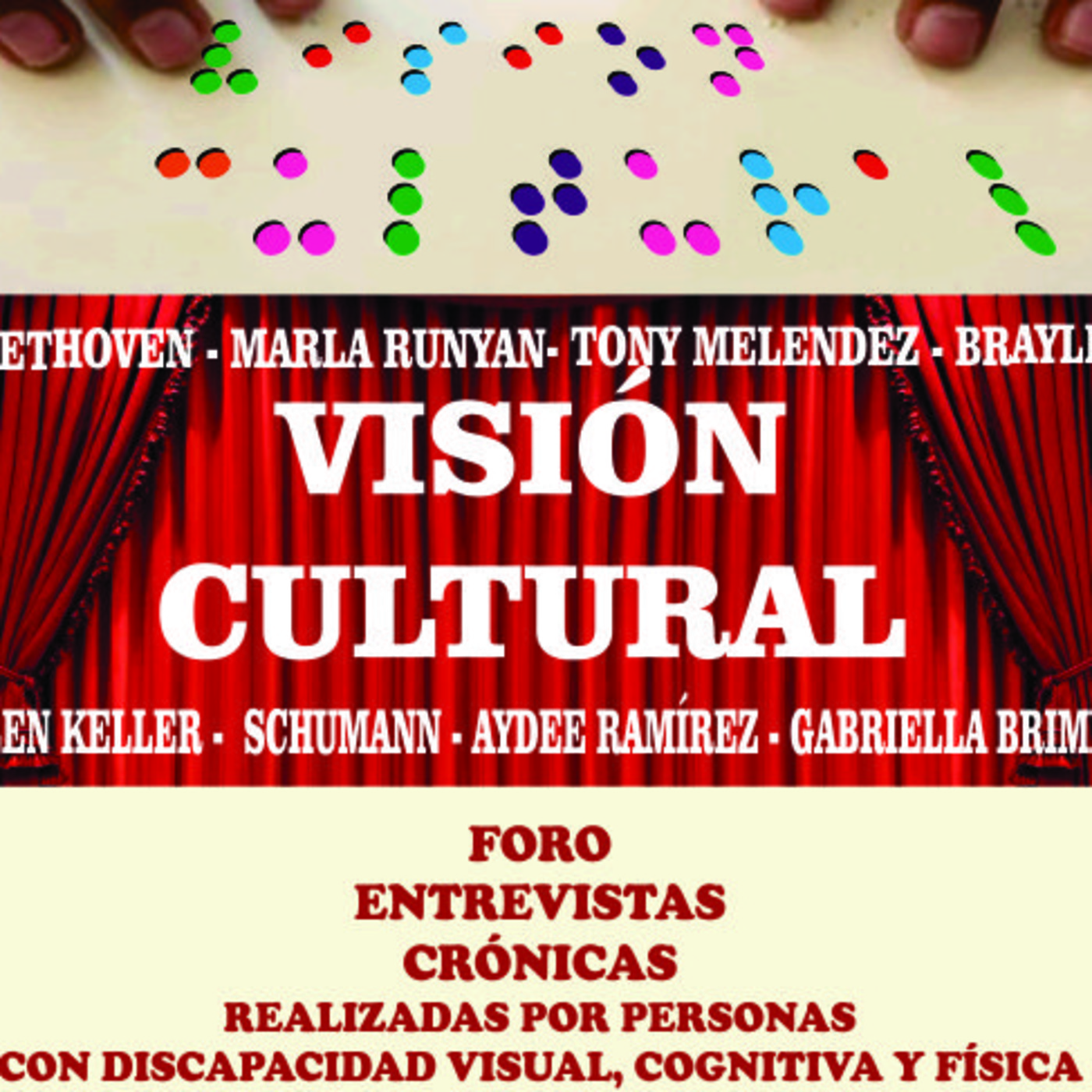 Cartografías Sonoras - Visión Cultural