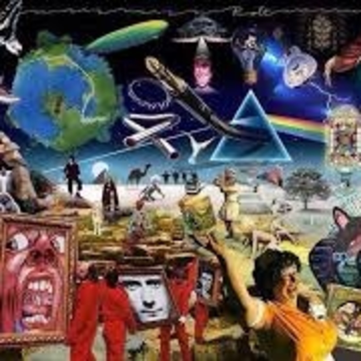 Los límites del rock progresivo (segunda parte) episode artwork