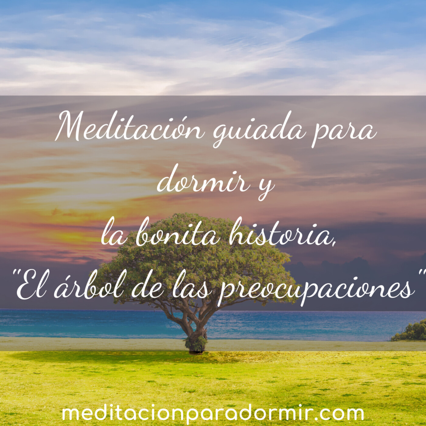 Meditación para dormir