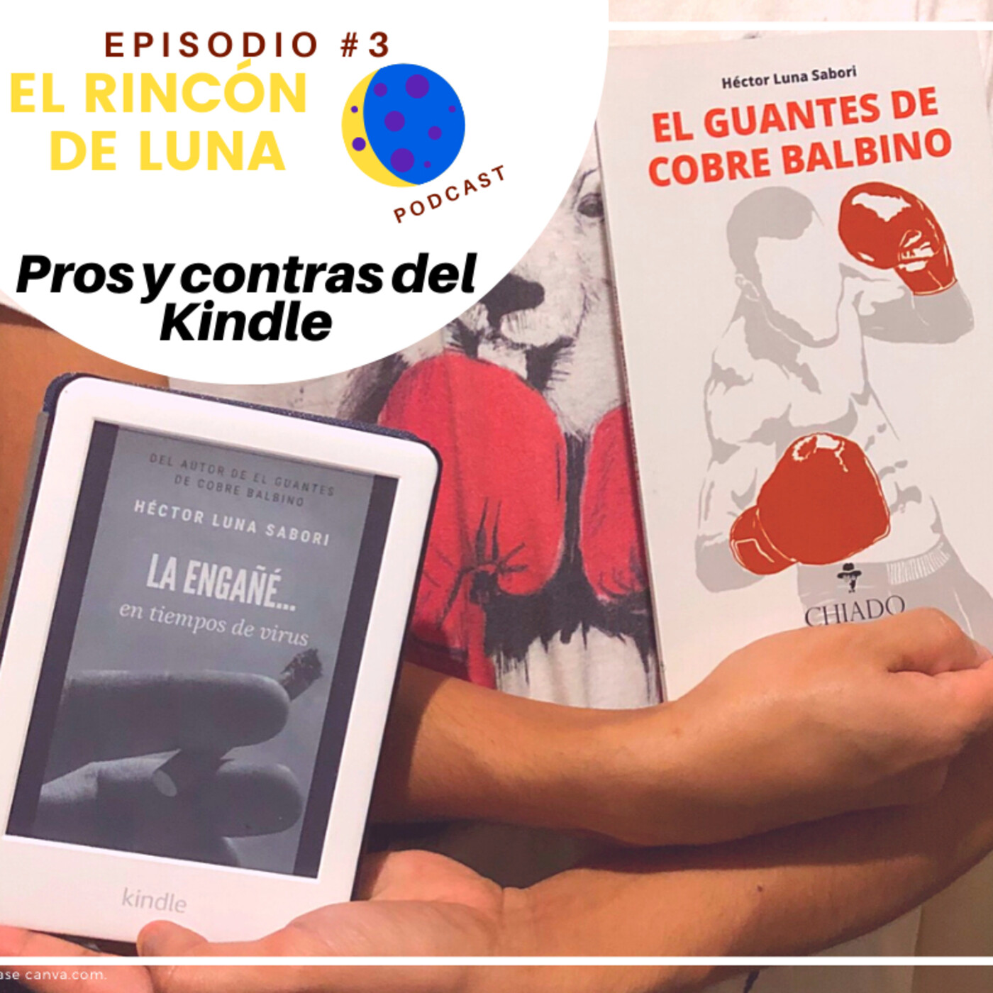 El rincón de Luna libros