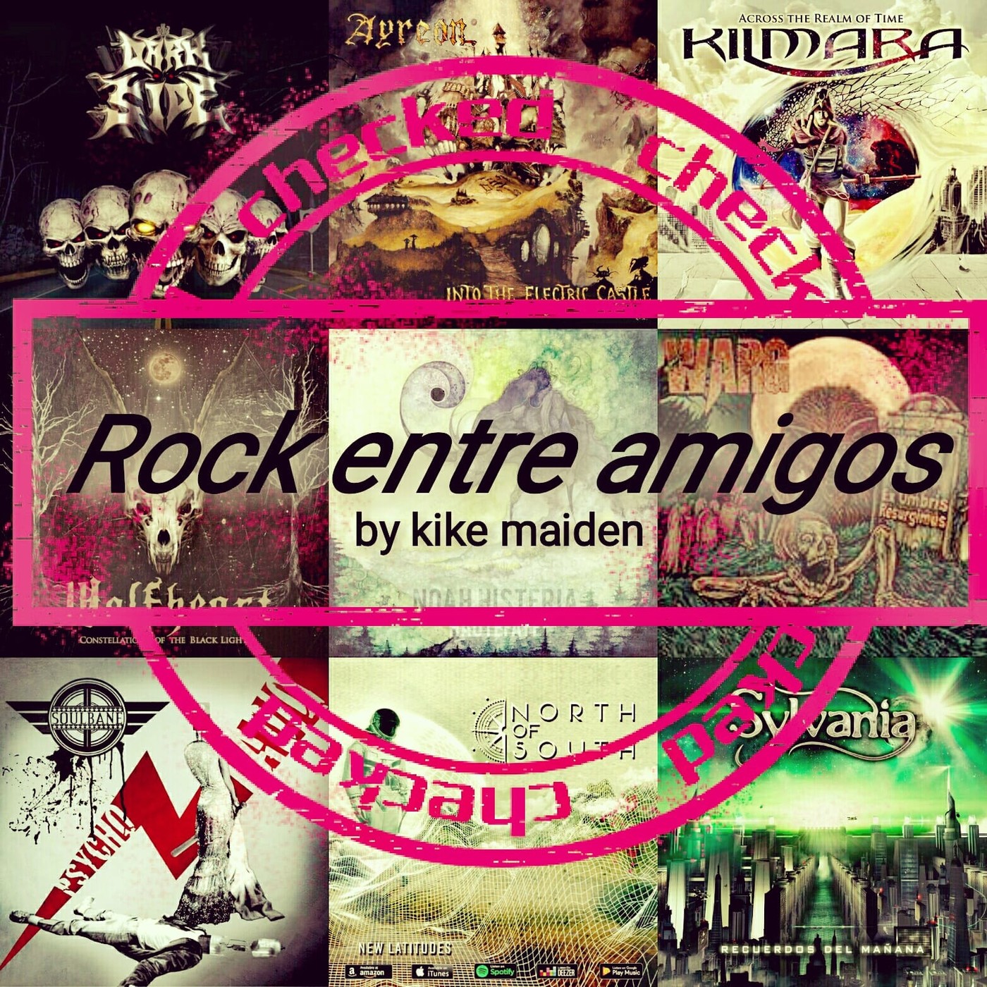 P-13 REA (Grupos con presente y futuro) episode artwork