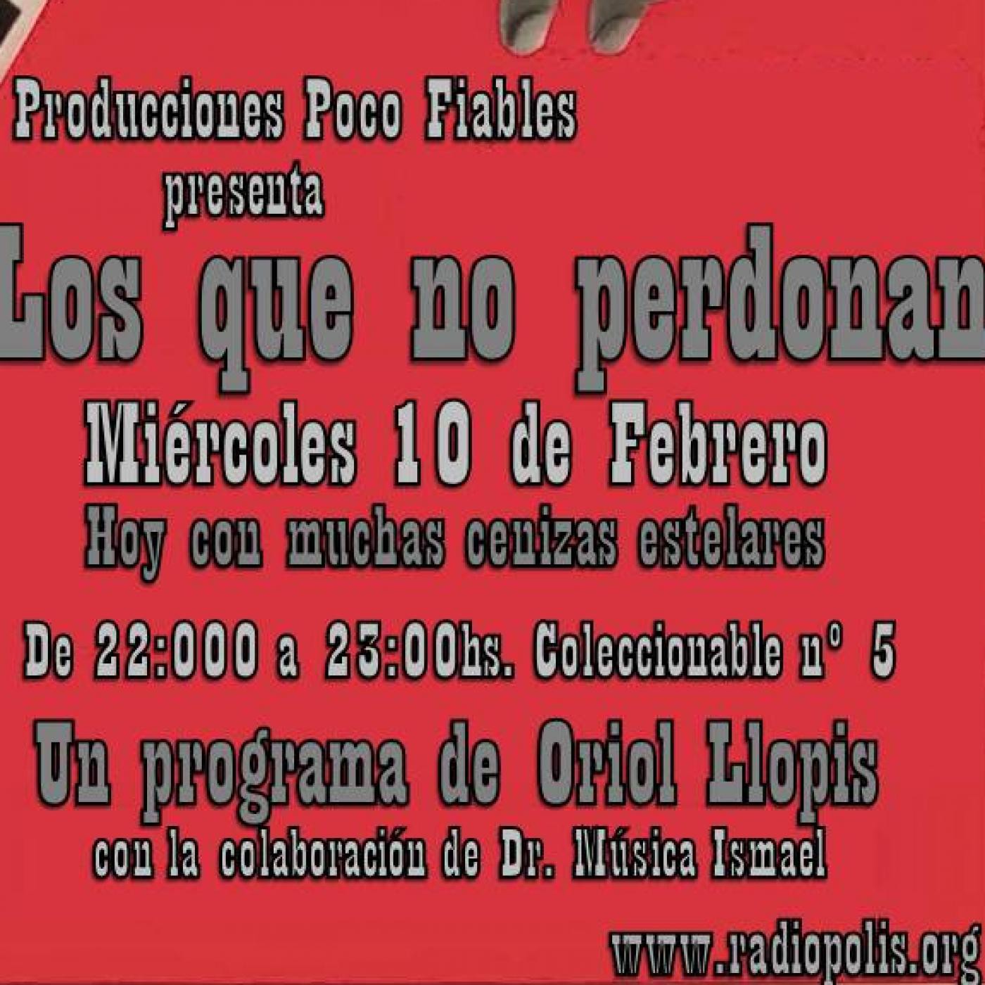 Los que no Perdonan
