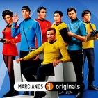 MARCIANOS 127: Star Trek. La Serie Original. Un tributo y una iniciación