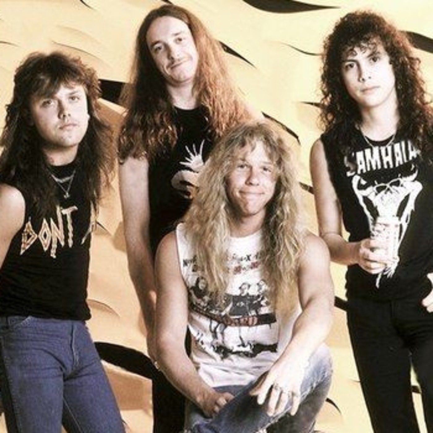 Metallica; ayer y hoy episode artwork