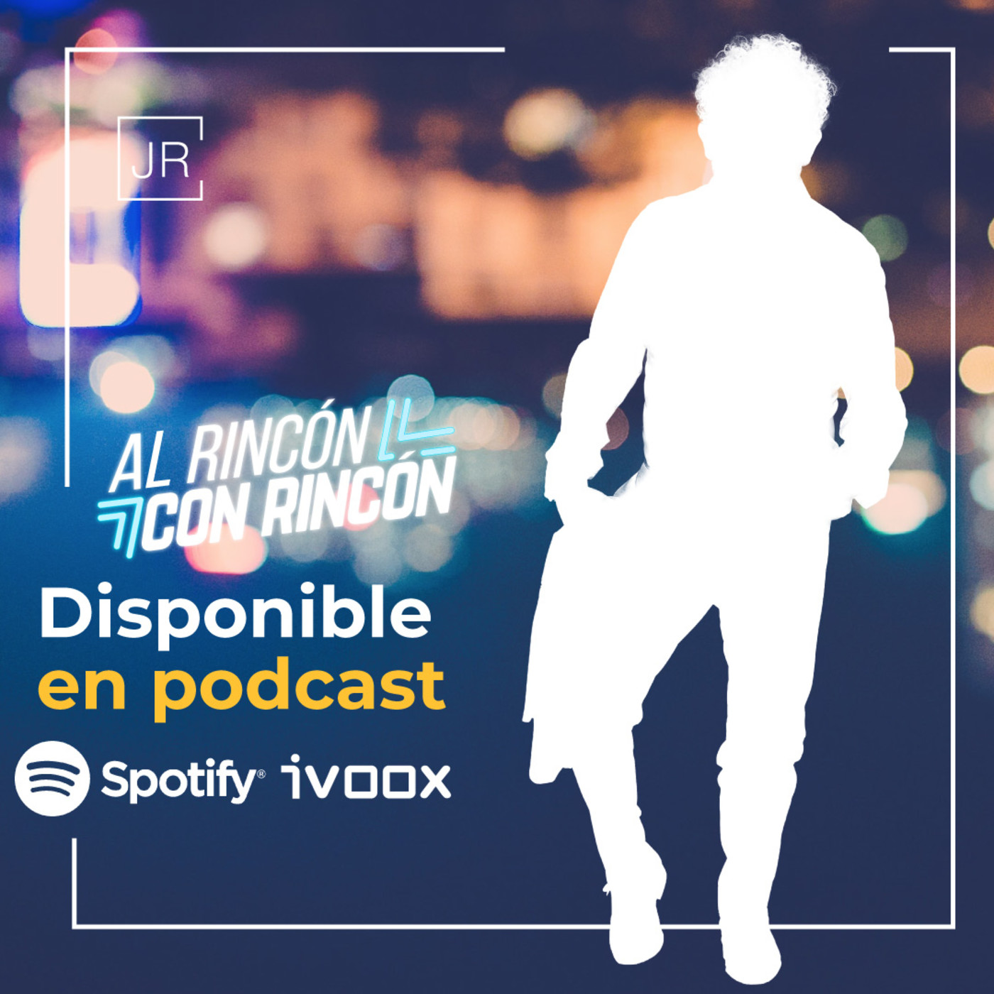 Al Rincón con Rincón