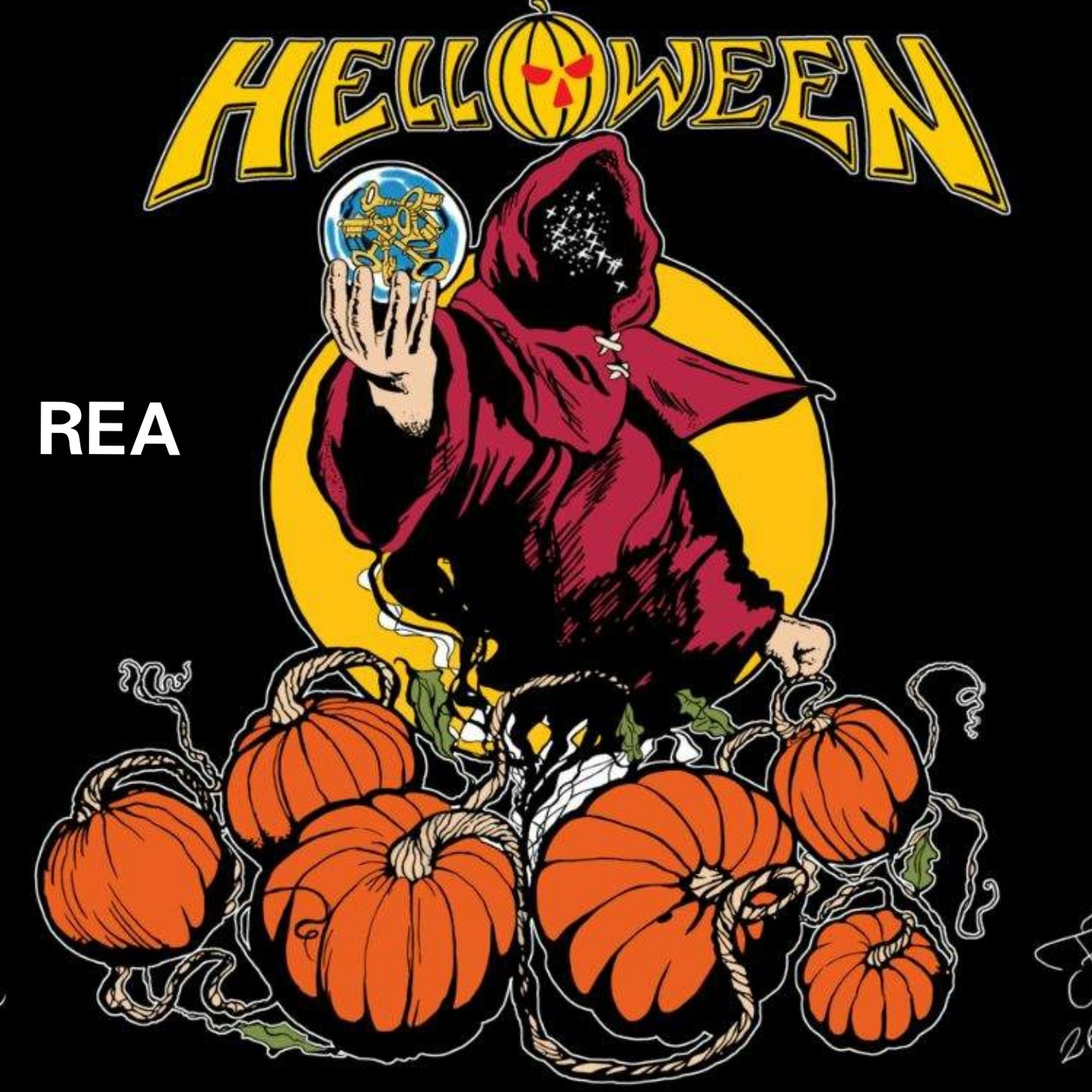 P-50 REA Monografico HELLOWEEN (EL PODER DE LAS CALABAZAS) episode artwork